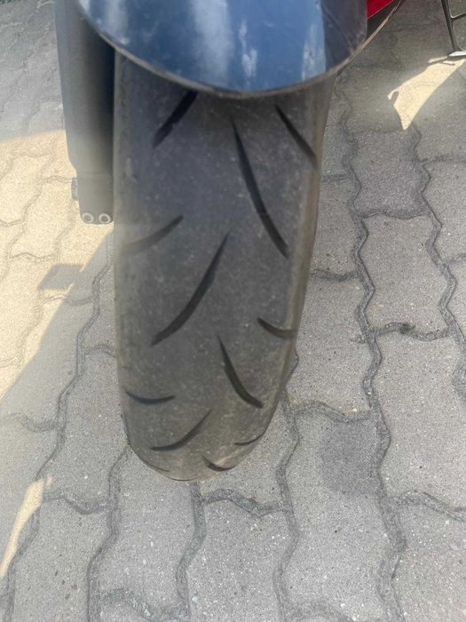 Motocykl Yamaha R6