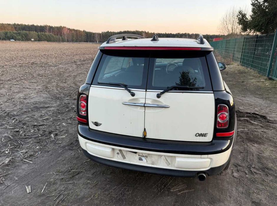 Двері багажника MINI CLUBMAN R55 ляда розборка міні купер ліві праві