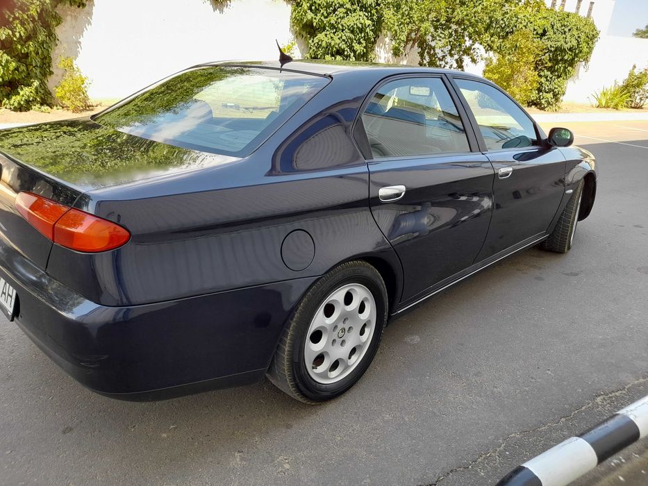 Альфа Ромео 166 Alfa Romeo
