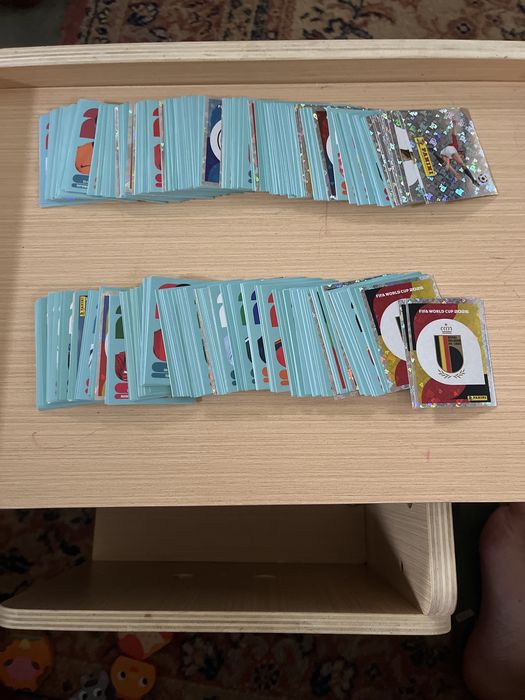 Cromos Fifa World Cup 2026 (Panini)