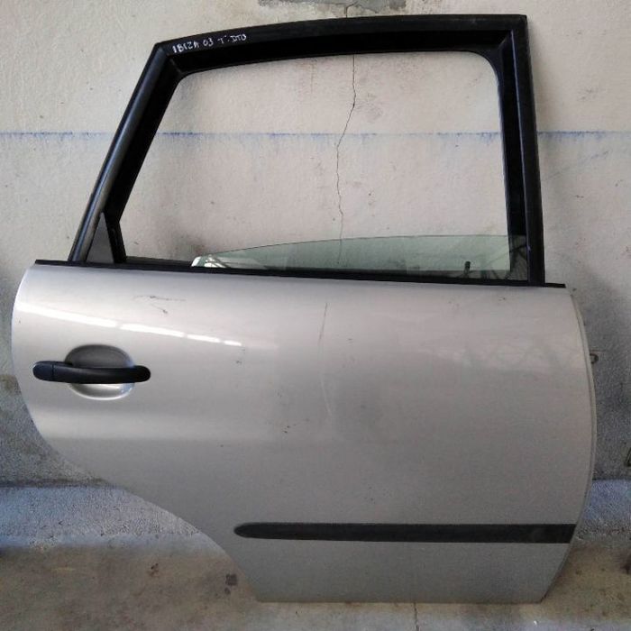 Porta Seat Ibiza 6L 02-08 - Tras Direita