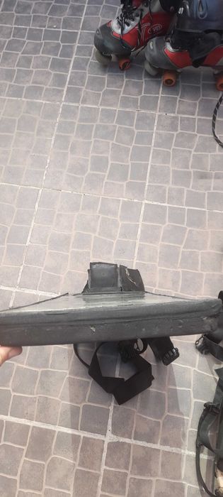 Caneleiras de Guarda Redes Skaper