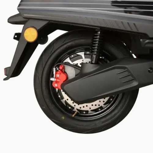 Електроскутер Crosser CR-22 2500W (графенові акб 72V/35Ah) - Зелений