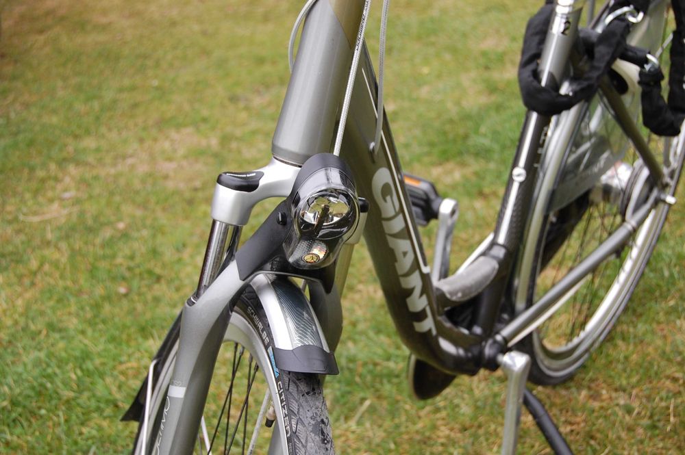 Rower miejski GIANT -Ultimo Damka