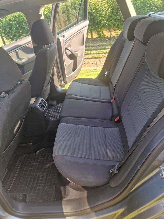 Volkswagen golf VI 1.6 TDI
