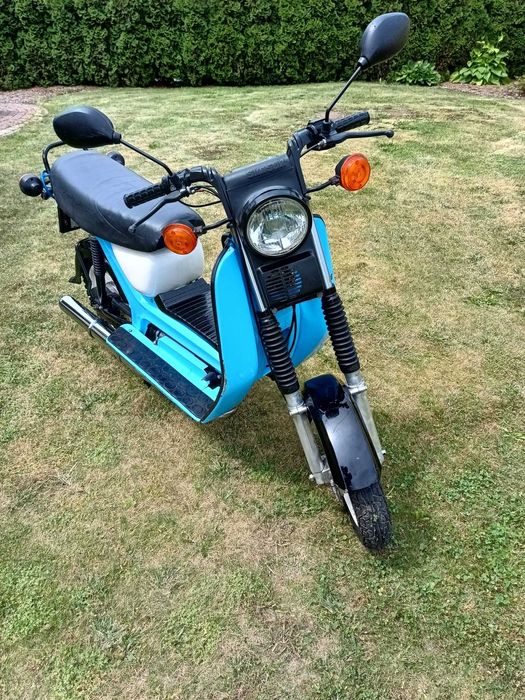 Simson Sr 50 4 biegi