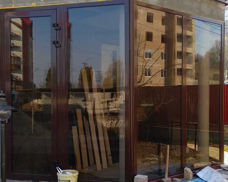 Гартоване скло (нове)