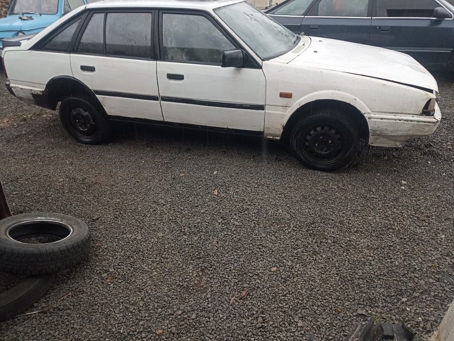 Мазда  626GE 1 .8  .626 .2.0D.GC.  по гайкам