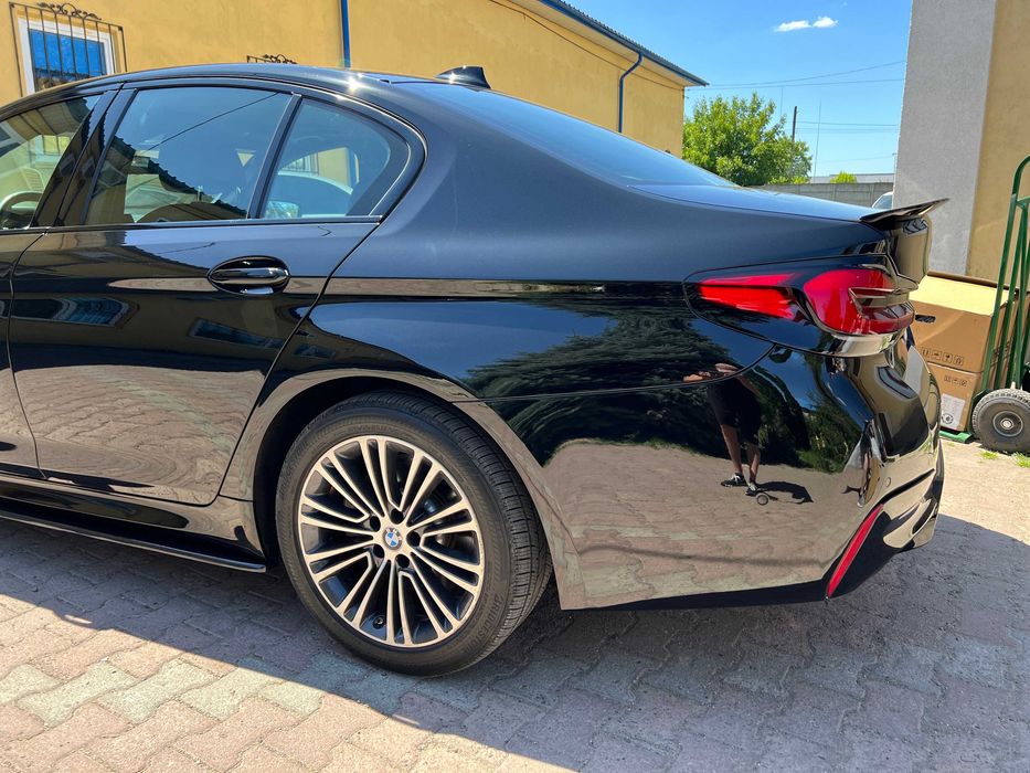 Комплект рестайлинга на BMW 5 G30 M5 F90 LCI 2020+ Обвес бмв г30
