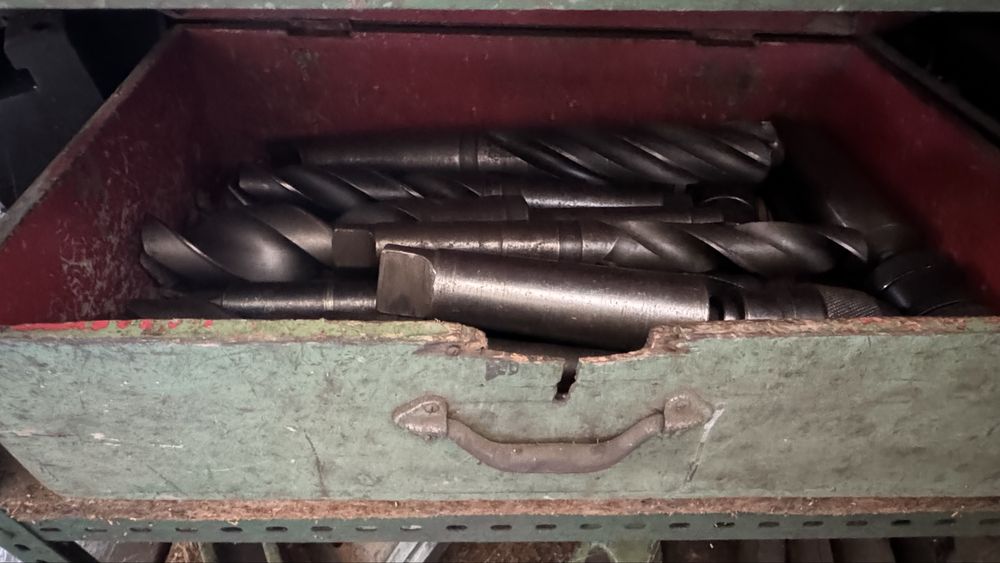 Torno Mecanico SN501