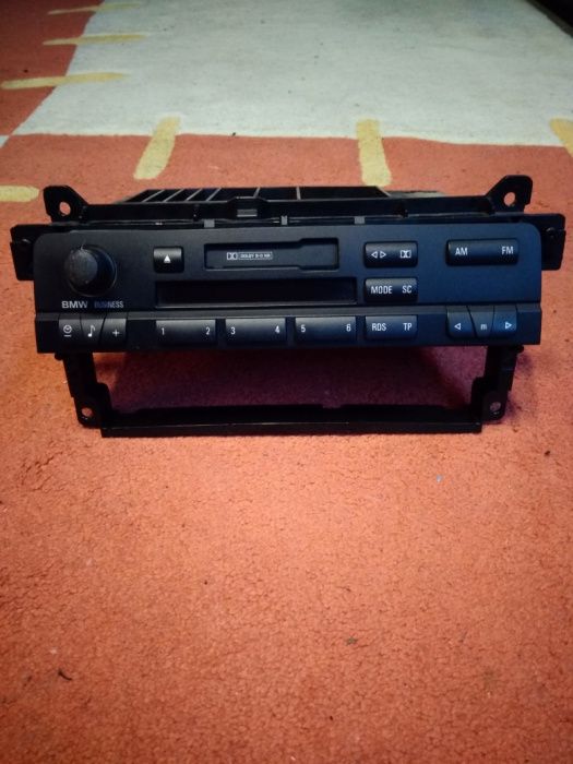 Peças bmw e46 grelha, motor, motor teto abrir