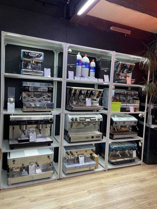 Кавомашина WMF 1500S+ на сухому молоці + зернова кава