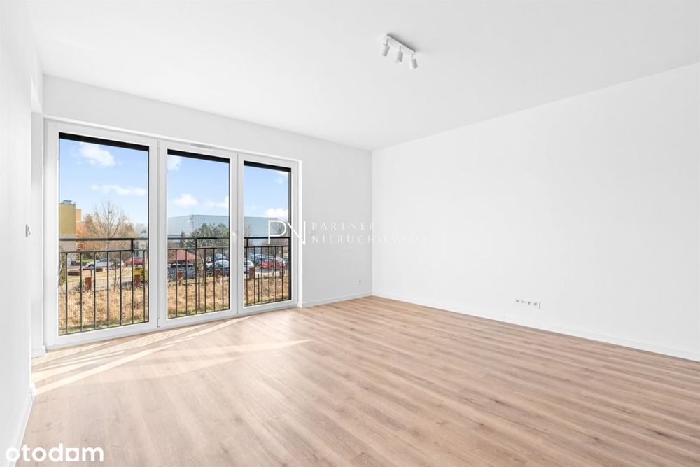 Apartament do wprowadzenia| balkon| winda