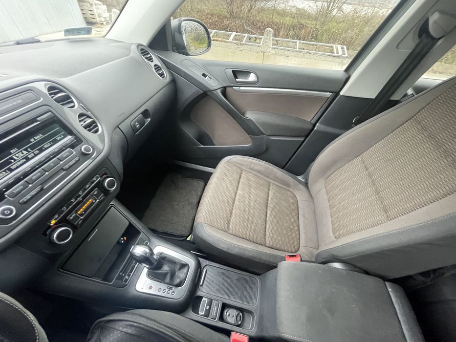 Volkswagen Tiguan 2013