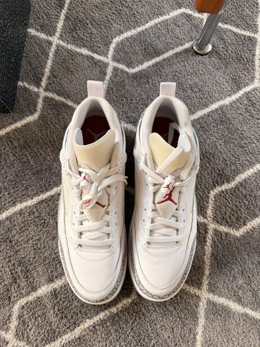 Jordan Spizike Low r 44,5Nowe.