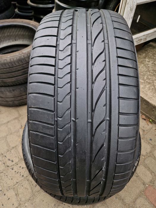 255/50R19 Bridgestone Dueler H/P Sport Літо склад шини резина шины покрышки Бріджстоун