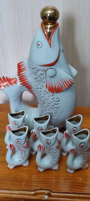 Продам рибки СССР