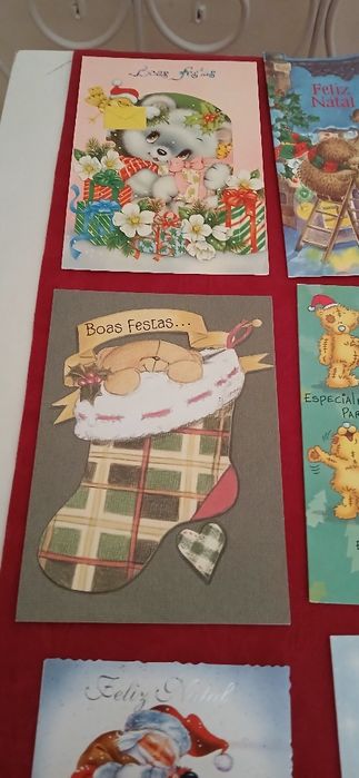 10 Postais de Boas Festas