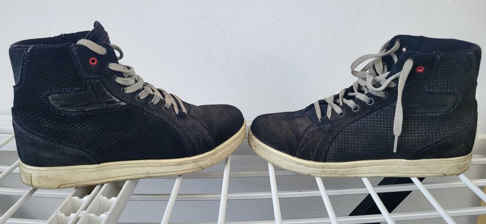 Botas Tcx de verão n°40 e n°41
