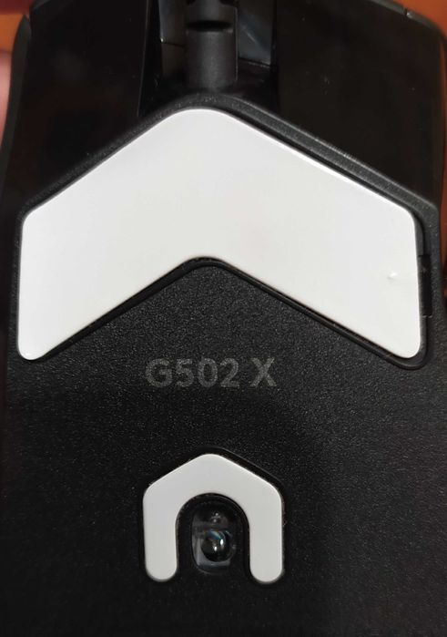 Logitech G502 X USB Black