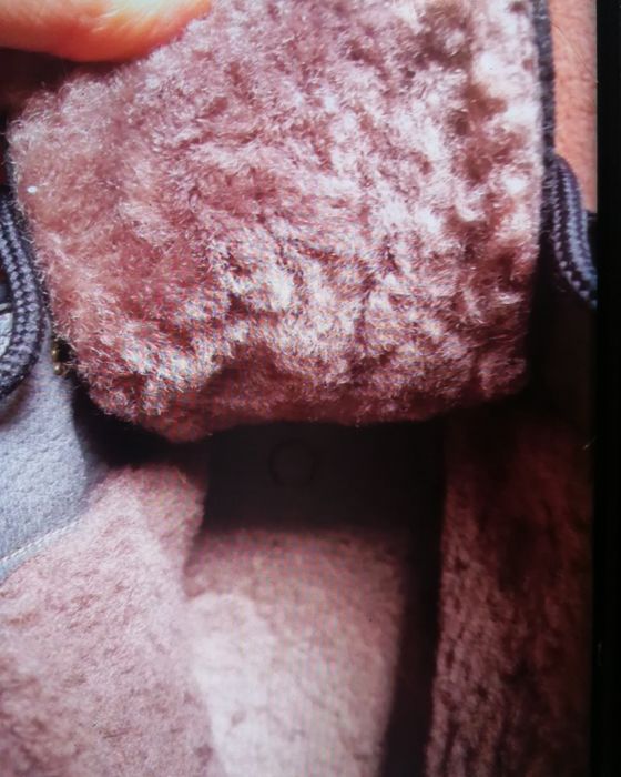 Ботинки кожаные на цигейке Salamander Marathon