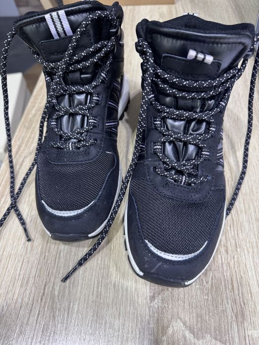 Botki zimowe Highland Creek 37