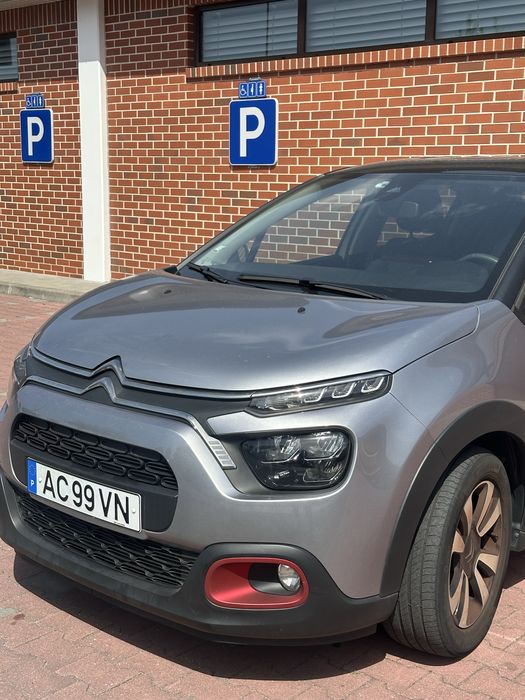 Citroen C3 pureTech 1.2