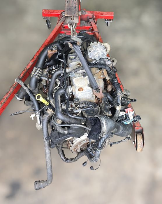 Motor Ford 1.8TDCI Ref.:QYWA