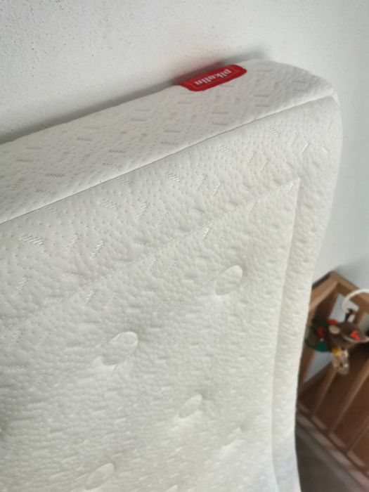 Berço Completo 60x120 c/ colchão Pikolin Baby + Extras | Excelente Estado