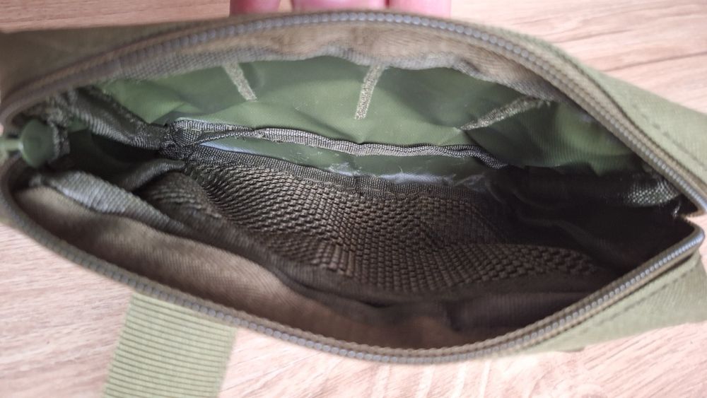 Ładownica pozioma olive