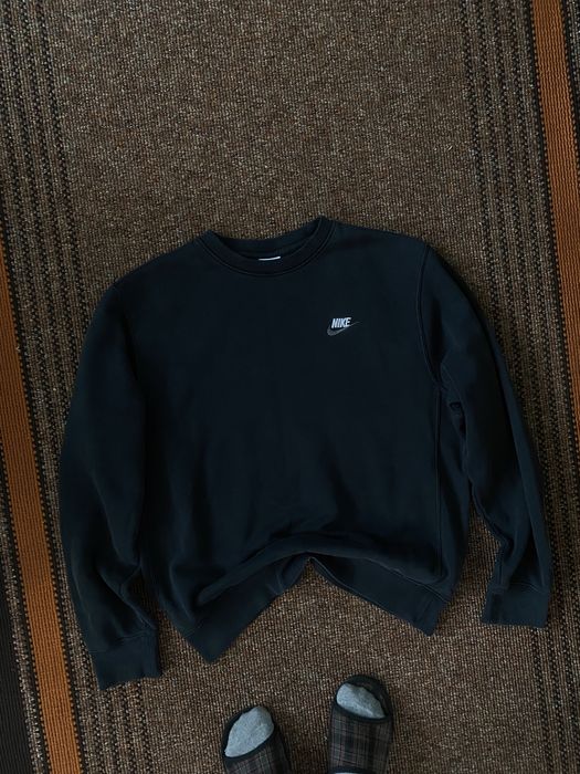 Свитшот кофта найк Nike