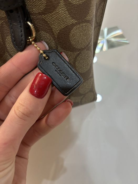 Сумка coach оригінал ідеальний стан