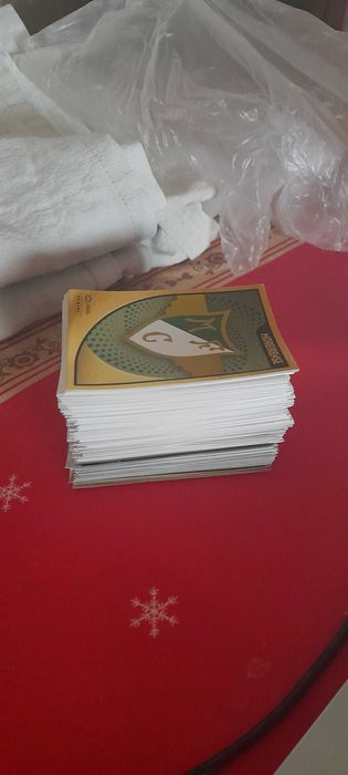 Cromos Liga Portuguesa 24/25