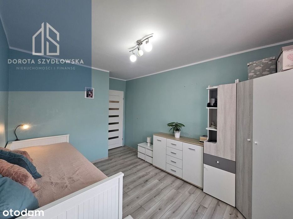 Na sprzedaż -3 pokoje, 67 m² Daszyńskiego 9B