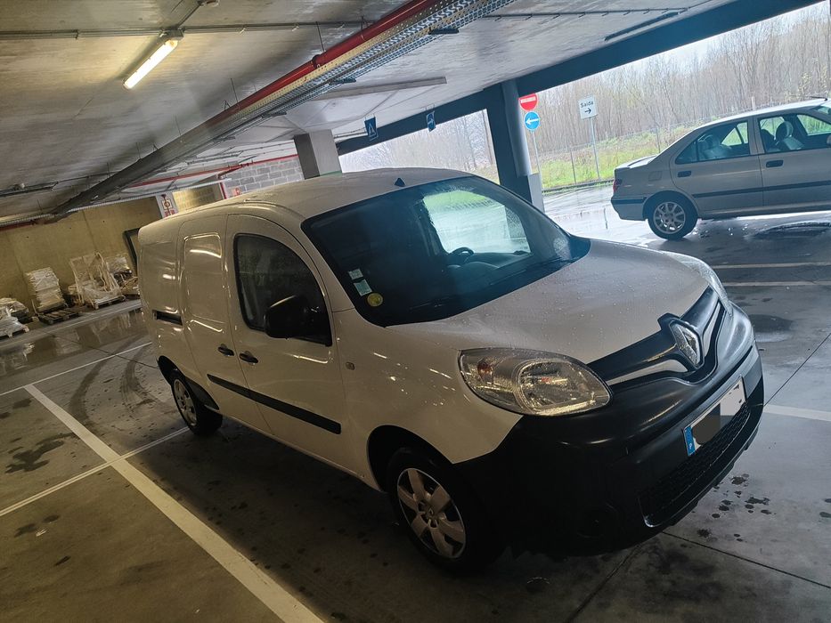 Renault Kangoo Maxi 1.5 DCI 115cv