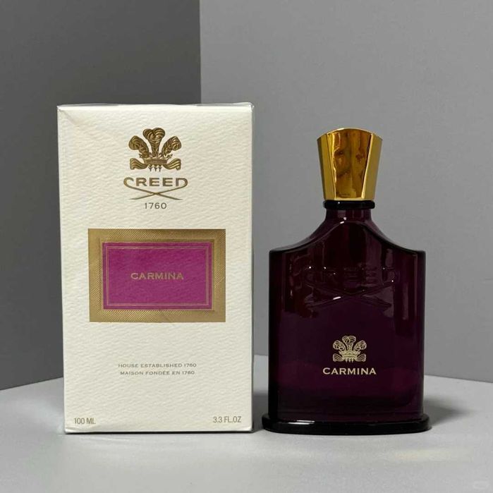 Creed 1760 CARMINA perfume 100ml