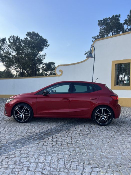 Seat Ibiza 1.0 TSI FR 115cv