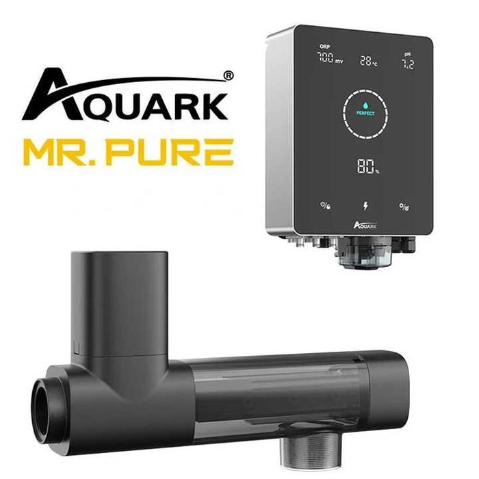 Eletrólise de Sal Aquark Mr. Pure 22GR (C/Controlo de PH e Cloro)