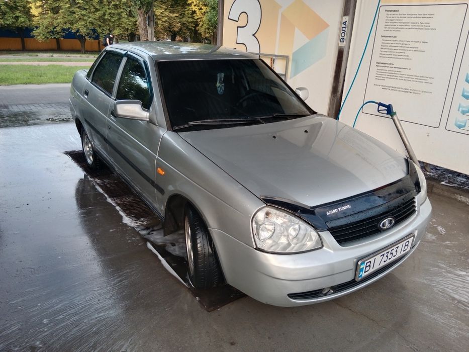 Продам лада приора 2007 год