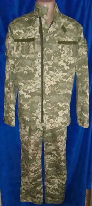 Військова форма піксель