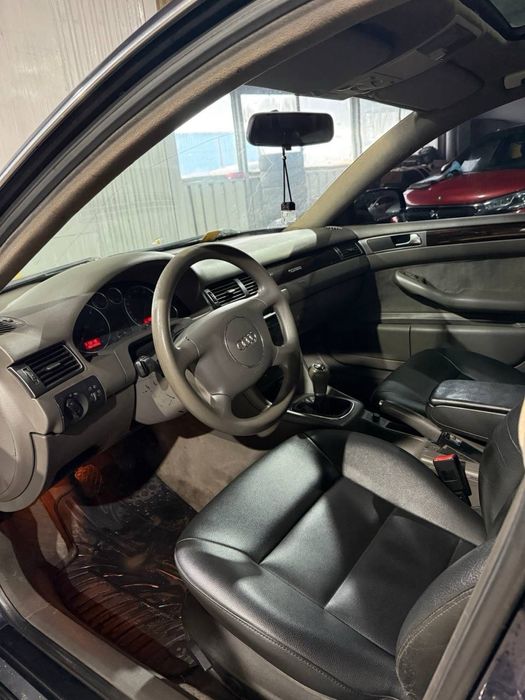 Ауді а6 2.5 дизель