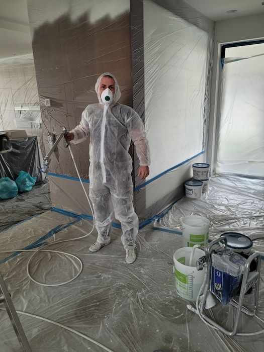 Usługi Malarskie | Tanie Malowanie LUBLIN ŁĘCZNA ŚWIDNIK | Malarz |