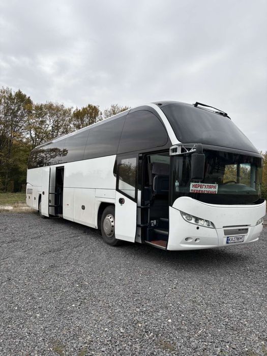 Автобус Neoplan cityliner