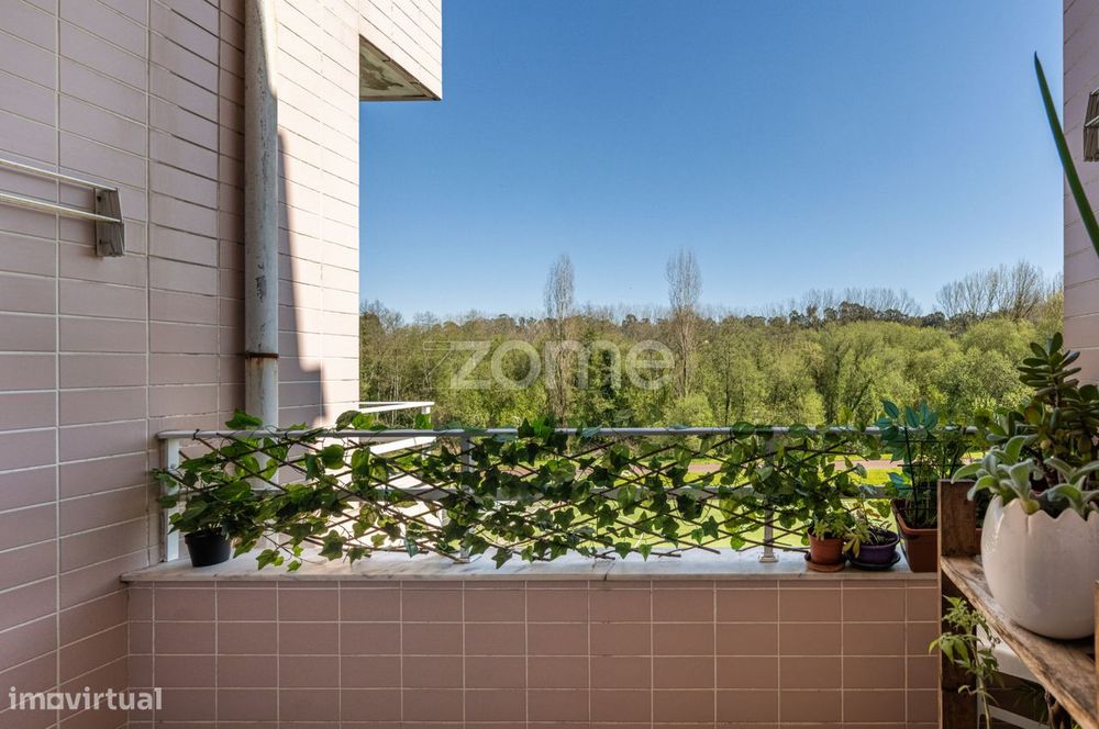 Apartamento T2+1 em Palmeira, Braga.