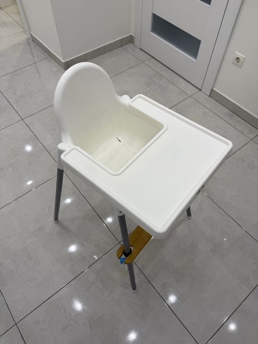 Дитячий стільчик для годування Ikea Antilop