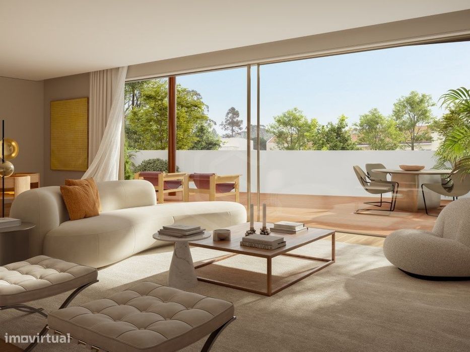 Apartamento T3 Duplex na Cobertura de Empreendimento na Avenida da ...