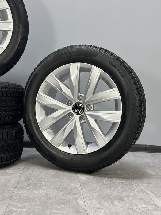 Диски Volkswagen VW Arteon, Passat B8, Skoda Superb 5x112 R17
