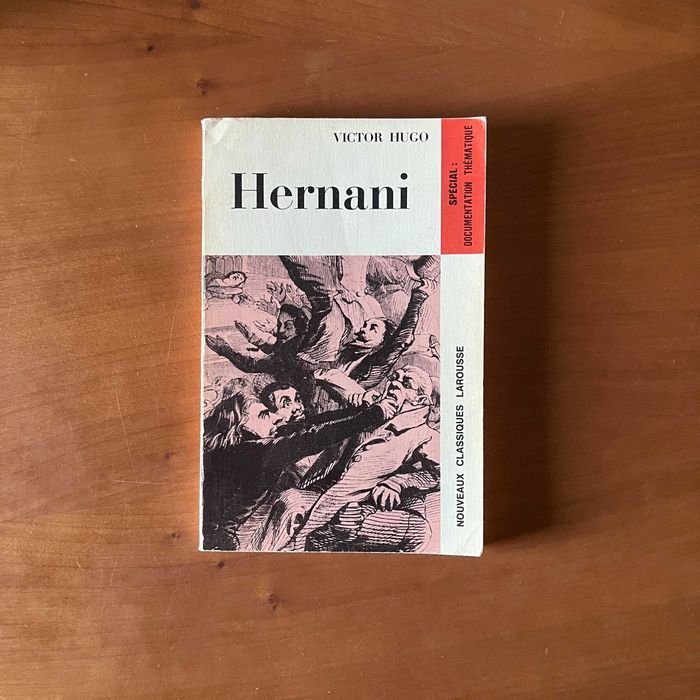 Victor Hugo - Hernani (Free Shipping)