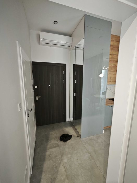 Do wynajęcia dwupokojowy apartament -  Chodźki Residence, w sąsiedztwie UM,  Szeligowskiego 15