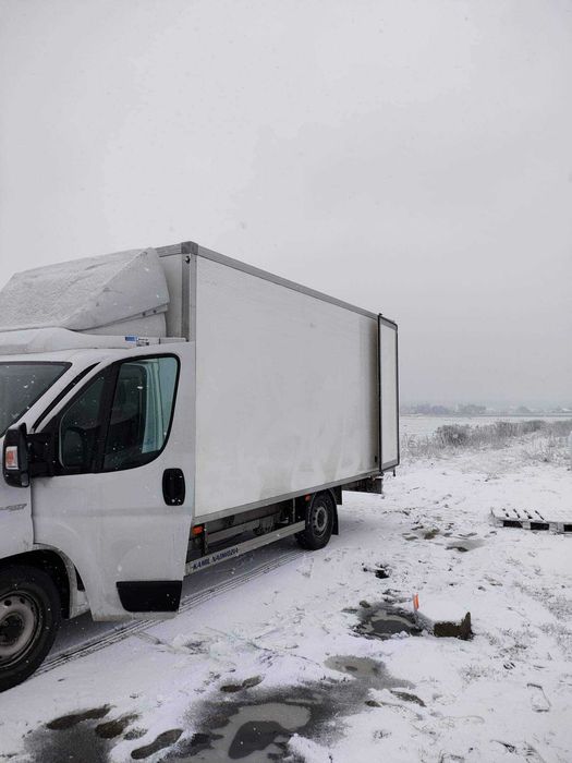 Transport Sosnowiec Bus z Kierowca Meble AGD RTV Przeprowadzki